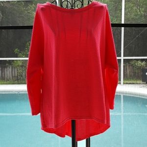 Be Inspired Pink Activewear Long Sleeve shirt